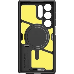 Etui Spigen Tough Armor Magsafe Samsung Galaxy S24 Ultra Black Case