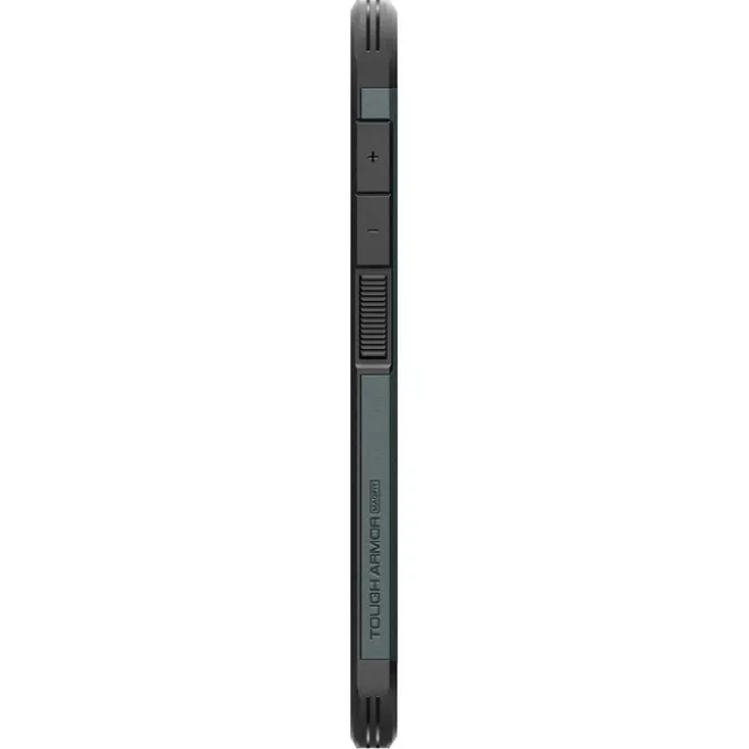 Etui SPIGEN TOUGH ARMOR MAGSAFE GALAXY S25 ABYSS GREEN