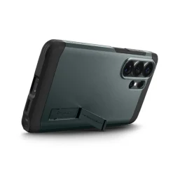 ETUI SPIGEN TOUGH ARMOR MAG SAMSUNG GALAXY S26 ULTRA MAGSAFE ABYSS GREEN