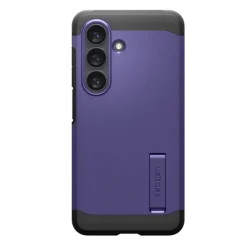 ETUI SPIGEN TOUGH ARMOR MAG SAMSUNG GALAXY S26 MAGSAFE ASH VIOLET