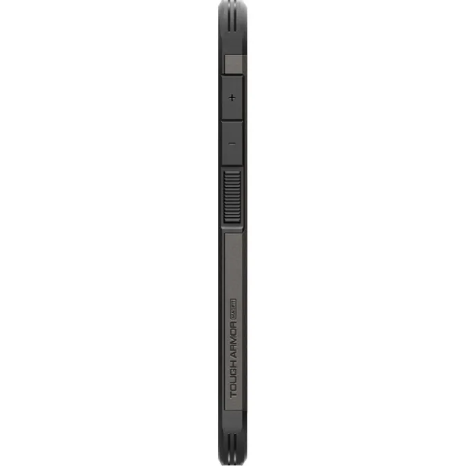 Etui SPIGEN TOUGH ARMOR MAGSAFE GALAXY S25+ PLUS GUNMETAL