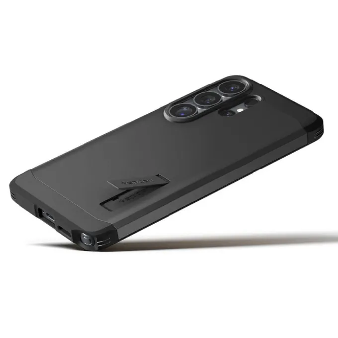 ETUI SPIGEN TOUGH ARMOR MAG SAMSUNG GALAXY S26 ULTRA MAGSAFE BLACK