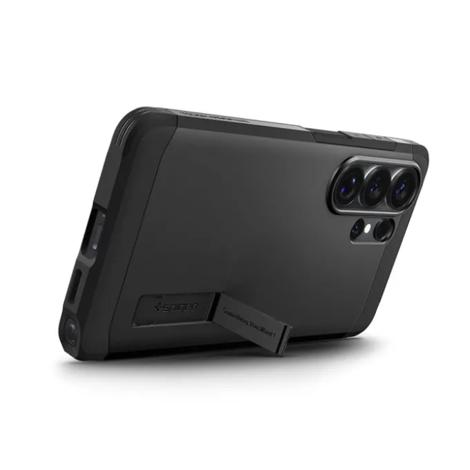 ETUI SPIGEN TOUGH ARMOR MAG SAMSUNG GALAXY S26 ULTRA MAGSAFE BLACK