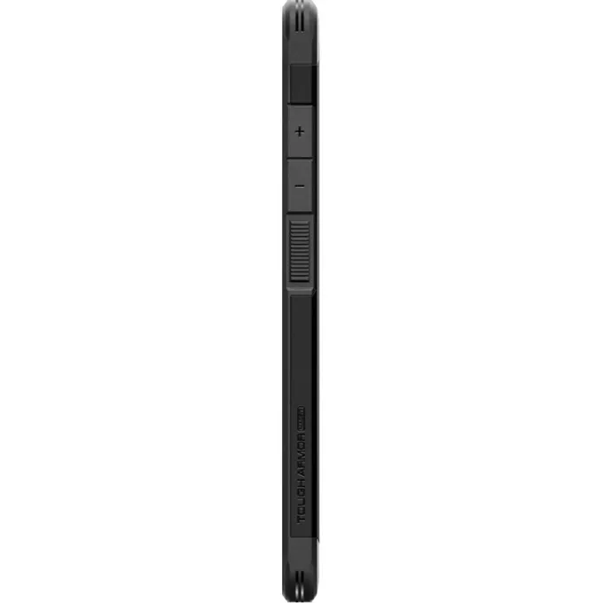 Etui SPIGEN TOUGH ARMOR MAGSAFE GALAXY S25 ULTRA BLACK