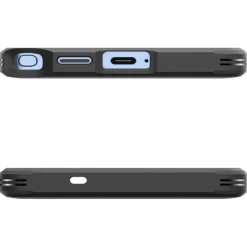 Etui SPIGEN TOUGH ARMOR MAGSAFE GALAXY S25 ULTRA BLACK