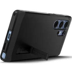 Etui SPIGEN TOUGH ARMOR MAGSAFE GALAXY S25 ULTRA BLACK