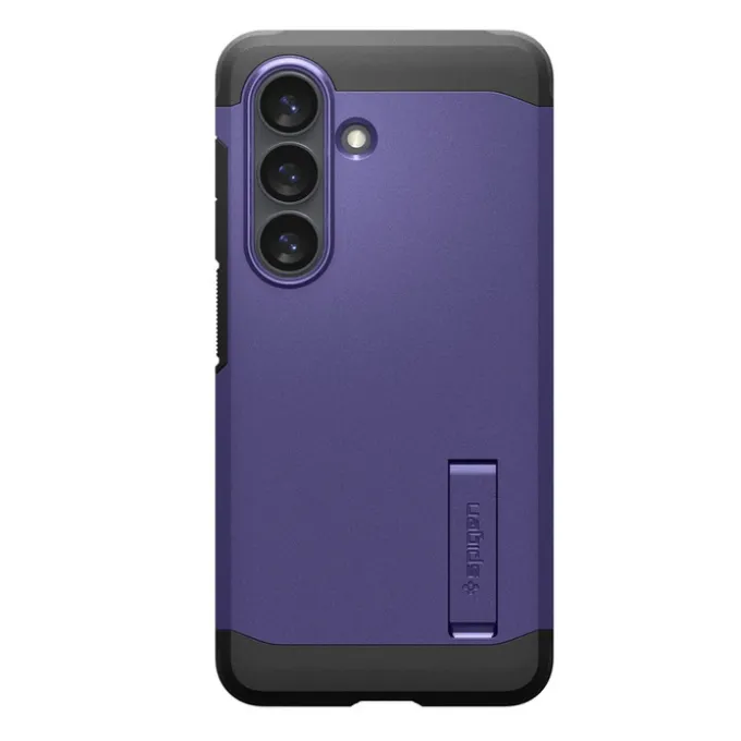 ETUI SPIGEN TOUGH ARMOR MAG SAMSUNG GALAXY S26+ PLUS MAGSAFE ASH VIOLET