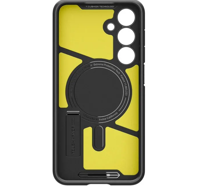Etui SPIGEN TOUGH ARMOR MAGSAFE GALAXY S24 FE BLACK