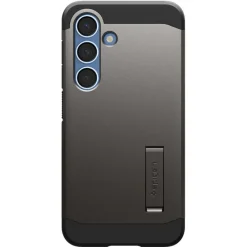 Etui SPIGEN TOUGH ARMOR MAGSAFE GALAXY S25 GUNMETAL
