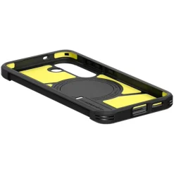 Etui SPIGEN TOUGH ARMOR MAGSAFE GALAXY S25 GUNMETAL