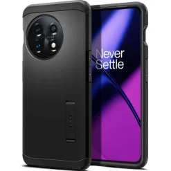 Etui SPIGEN Tough Armor OnePlus 11 5G Black Case