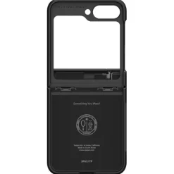 ETUI SPIGEN TOUGH ARMOR PRO SAMSUNG GALAXY Z FLIP 6 / 7 FE BLACK