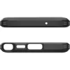Etui Spigen Tough Armor Samsung S23 Ultra Black Czarny Case
