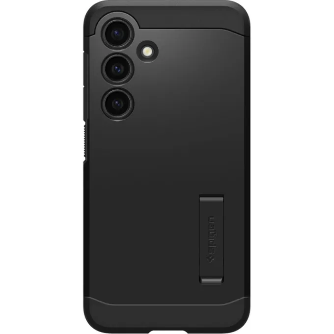 Etui Spigen Tough Armor Samsung Galaxy S24+ Plus Black Case