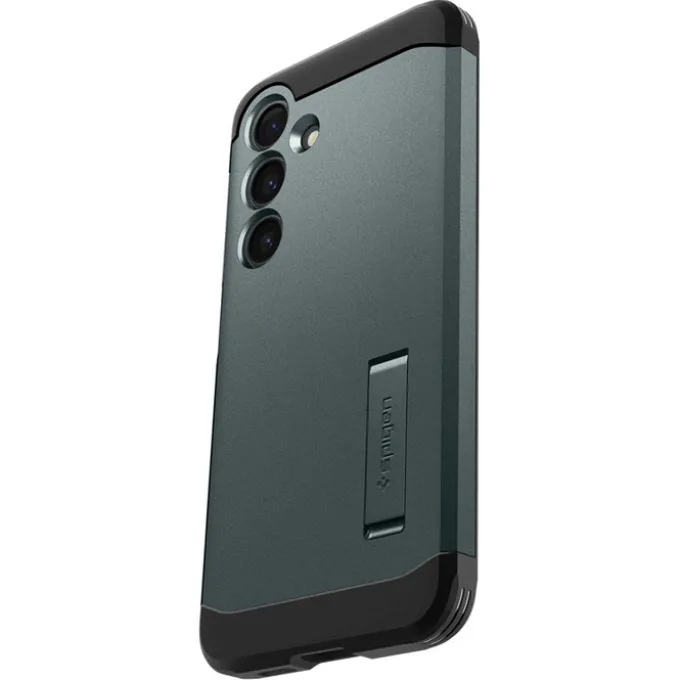 Etui Spigen Tough Armor Samsung Galaxy S24+ Plus Abyss Green Case