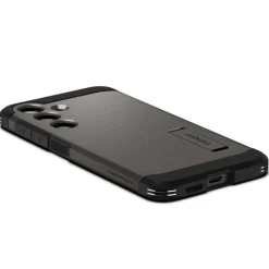 Etui Spigen Tough Armor Samsung Galaxy S24 Gunmetal Case