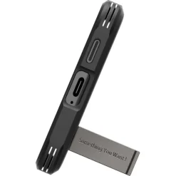 Etui Spigen Tough Armor Samsung Galaxy S24 Gunmetal Case