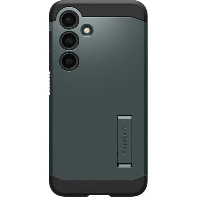 Etui Spigen Tough Armor Samsung Galaxy S24 Abyss Green Case