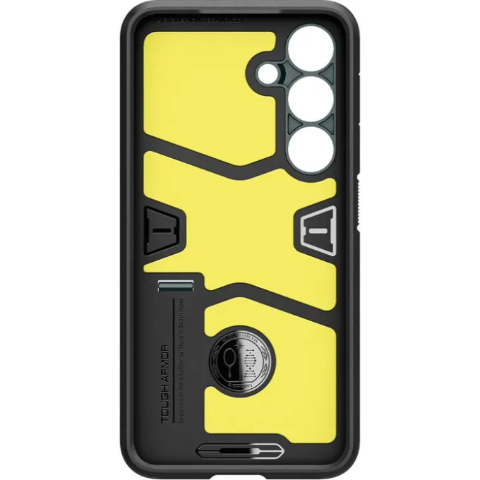 Etui Spigen Tough Armor Samsung Galaxy S24 Abyss Green Case