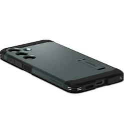 Etui Spigen Tough Armor Samsung Galaxy S24 Abyss Green Case