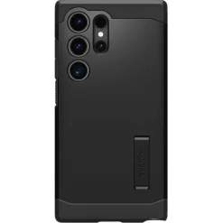 Etui Spigen Tough Armor Samsung Galaxy S24 Ultra Black Case