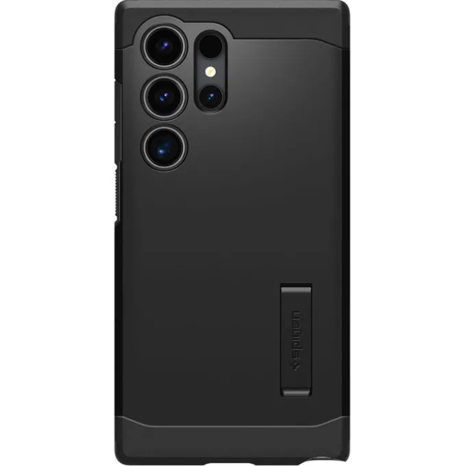 Etui Spigen Tough Armor Samsung Galaxy S24 Ultra Black Case