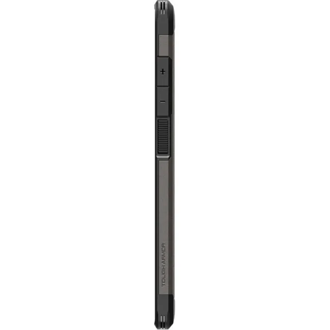 Etui Spigen Tough Armor Samsung Galaxy S24 Ultra Gunmetal Case