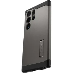 Etui Spigen Tough Armor Samsung Galaxy S24 Ultra Gunmetal Case