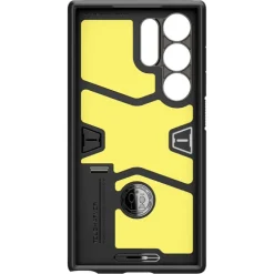 Etui Spigen Tough Armor Samsung Galaxy S24 Ultra Gunmetal Case