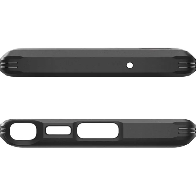 Etui Spigen Tough Armor Samsung S23 Ultra Abyss Green Zielony Case