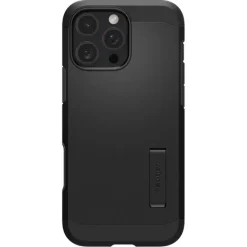 ETUI SPIGEN TOUGH ARMOR ”T” MAG MAGSAFE IPHONE 16 PRO BLACK