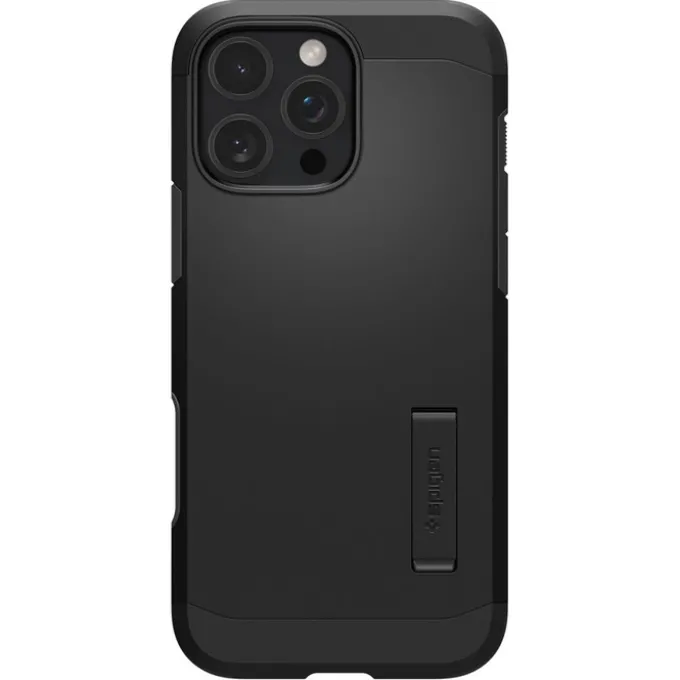 ETUI SPIGEN TOUGH ARMOR ”T” MAG MAGSAFE IPHONE 16 PRO BLACK