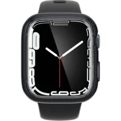 Etui SPIGEN ULTRA HYBRID APPLE WATCH 7 / 8 / 9 (41 MM) SPACE CRYSTAL