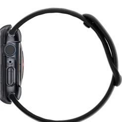 Etui SPIGEN ULTRA HYBRID APPLE WATCH 7 / 8 / 9 (41 MM) SPACE CRYSTAL