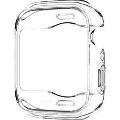 Etui SPIGEN ULTRA HYBRID APPLE WATCH 7 / 8 / 9 (41 MM) CRYSTAL CLEAR