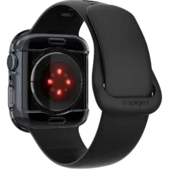 Etui Spigen Ultra Hybrid Apple Watch 7 / 8 / 9 (45 Mm) Space Crystal