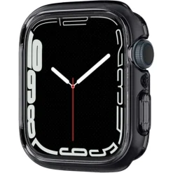 Etui Spigen Ultra Hybrid Apple Watch 7 / 8 / 9 (45 Mm) Space Crystal