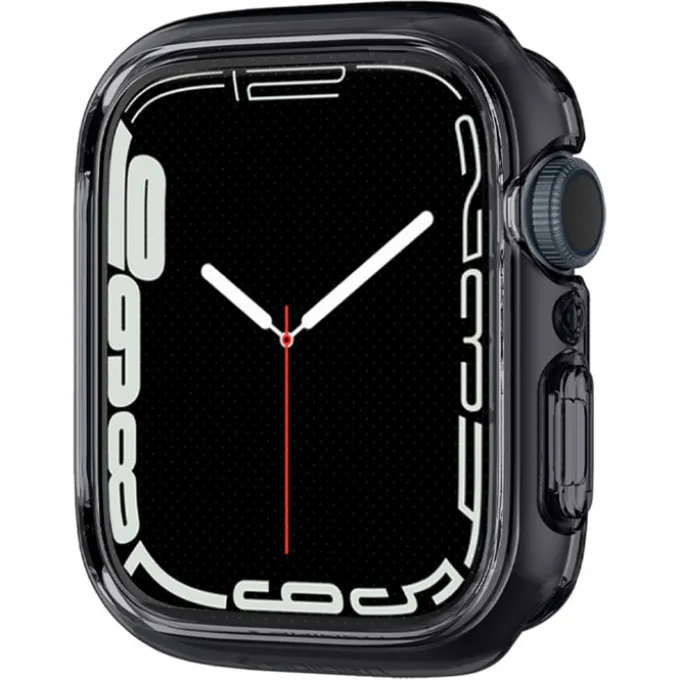 Etui Spigen Ultra Hybrid Apple Watch 7 / 8 / 9 (45 Mm) Space Crystal
