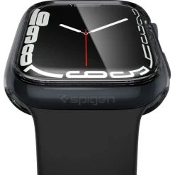 Etui Spigen Ultra Hybrid Apple Watch 7 / 8 / 9 (45 Mm) Space Crystal