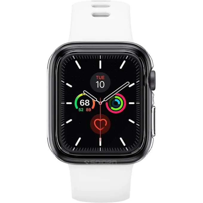 Etui SPIGEN Ultra Hybrid Apple Watch 8 6 5 SE 2022 40mm Przezroczyste