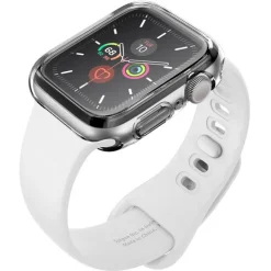 Etui SPIGEN Ultra Hybrid Apple Watch 8 6 5 SE 2022 40mm Przezroczyste