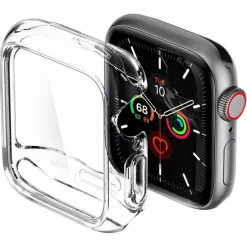 Etui SPIGEN Ultra Hybrid Apple Watch 8 6 5 SE 2022 40mm Przezroczyste