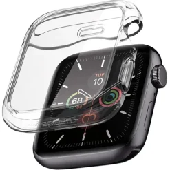 Etui SPIGEN Ultra Hybrid Apple Watch 8 6 5 SE 2022 40mm Przezroczyste