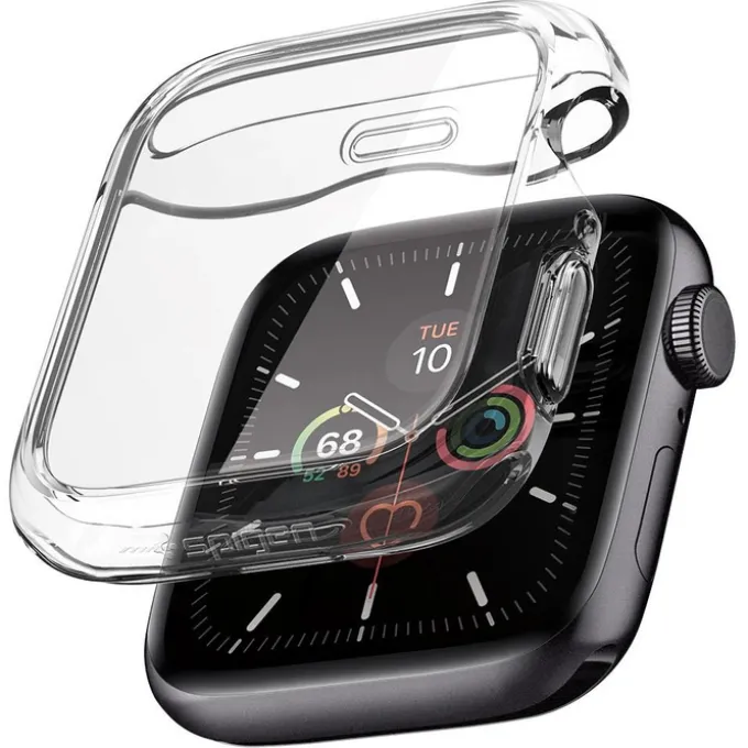 Etui SPIGEN Ultra Hybrid Apple Watch 8 6 5 SE 2022 40mm Przezroczyste