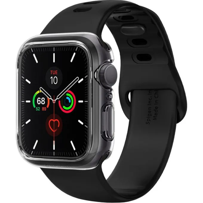 Etui SPIGEN Ultra Hybrid Apple Watch 4 5 6 8 SE 2022 44mm Przezroczyste