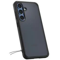 Etui SPIGEN ULTRA HYBRID GALAXY S25+ PLUS FROST BLACK