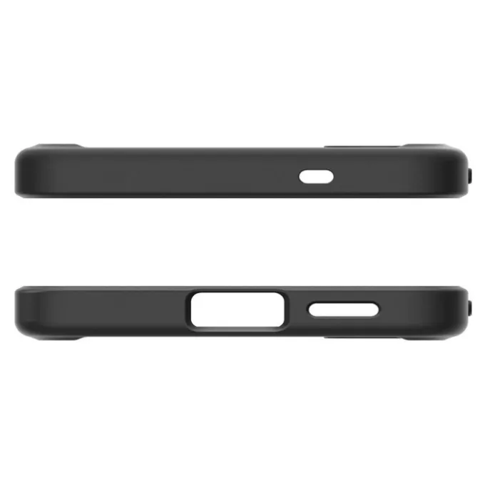 Etui SPIGEN ULTRA HYBRID GALAXY S25+ PLUS FROST BLACK
