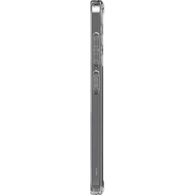Etui Spigen Ultra Hybrid Galaxy S24 Zero One White Case