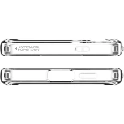 Etui Spigen Ultra Hybrid Galaxy S24 Zero One White Case