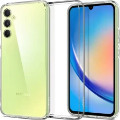 Etui SPIGEN Ultra Hybrid Galaxy A34 5G Crystal Clear